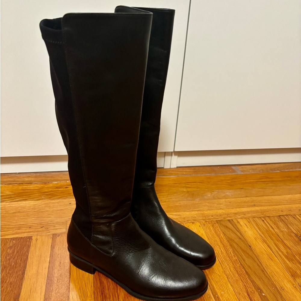Karen Millen Made in Italy Long Boots